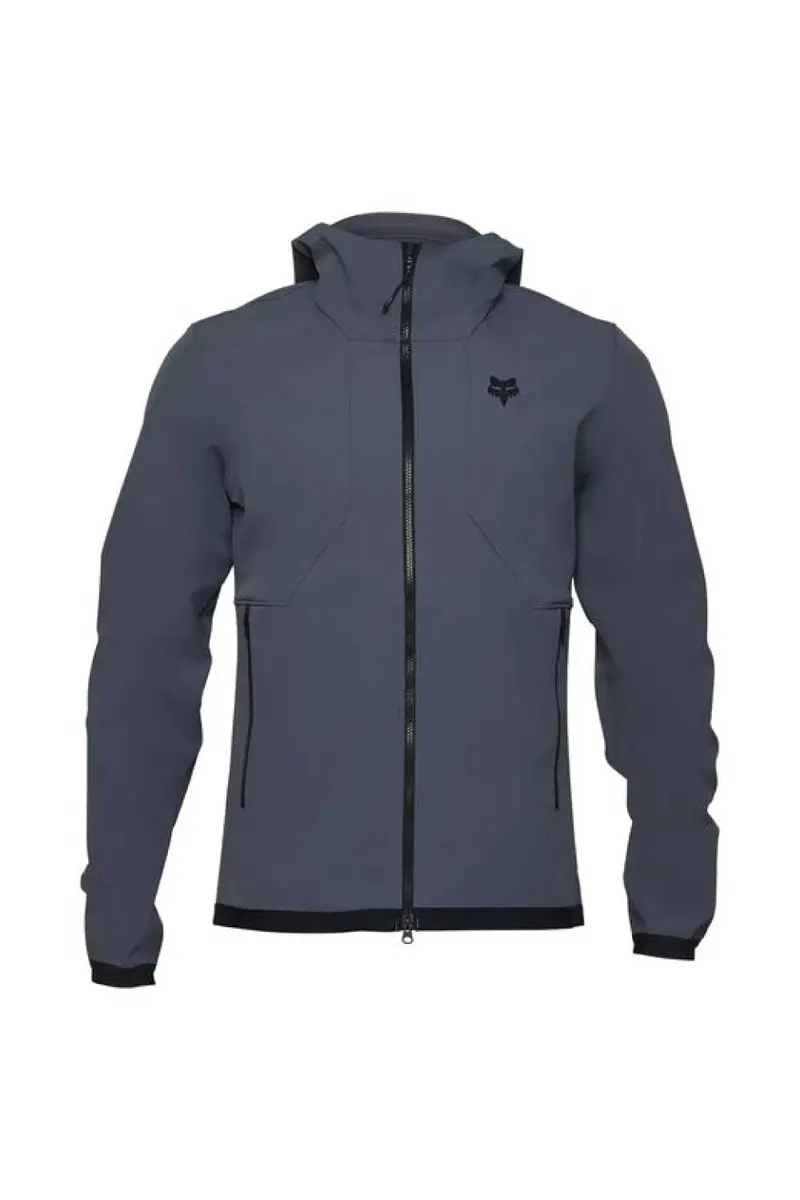 Fox Racing Ranger Fire Waterproof Mountain Bike Jacket – 2025