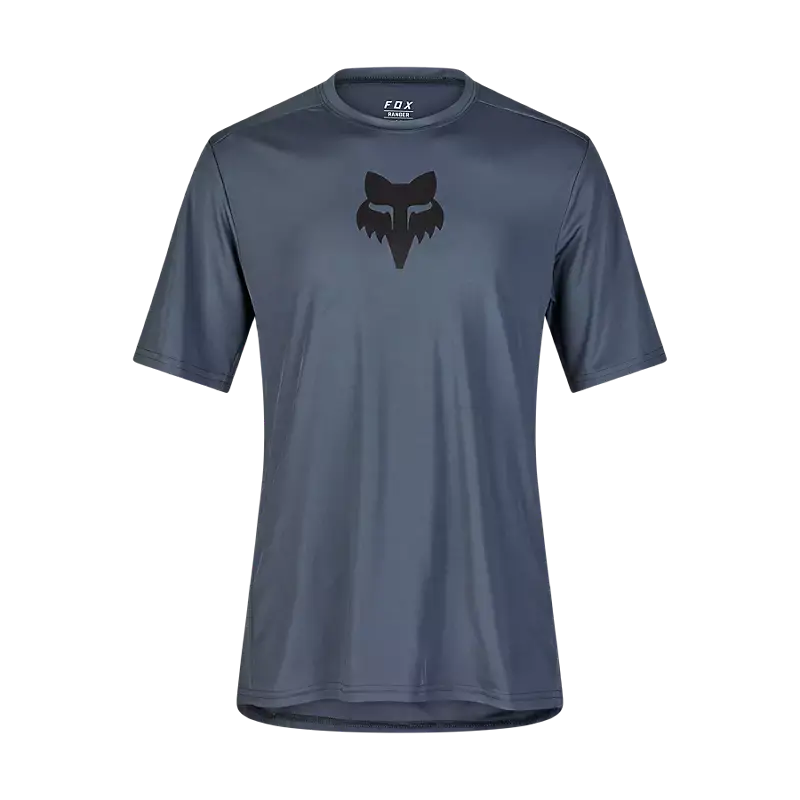 Fox Racing Ranger Lab Head Jersey – Men’s Short Sleeve Technical Riding Top (2024)