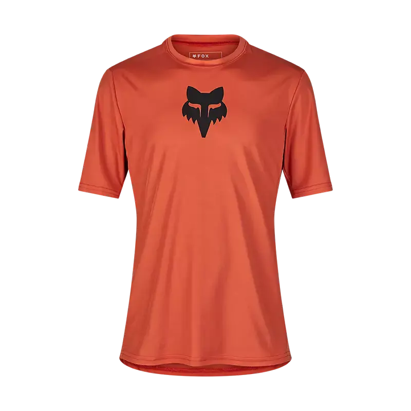 Fox Racing Ranger Lab Head Jersey – Men’s Short Sleeve Technical Riding Top (2024)