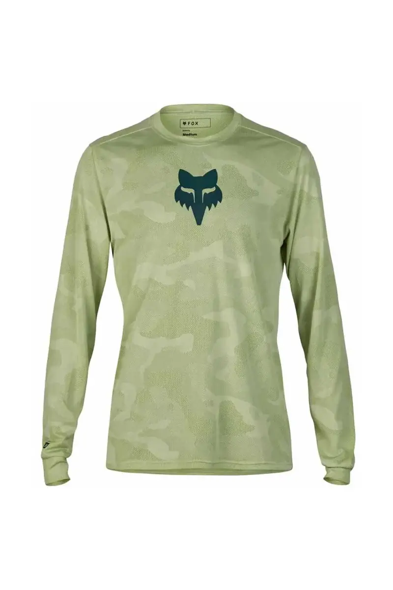 Fox Racing Ranger Tru-Dri Long Sleeve Jersey 2025