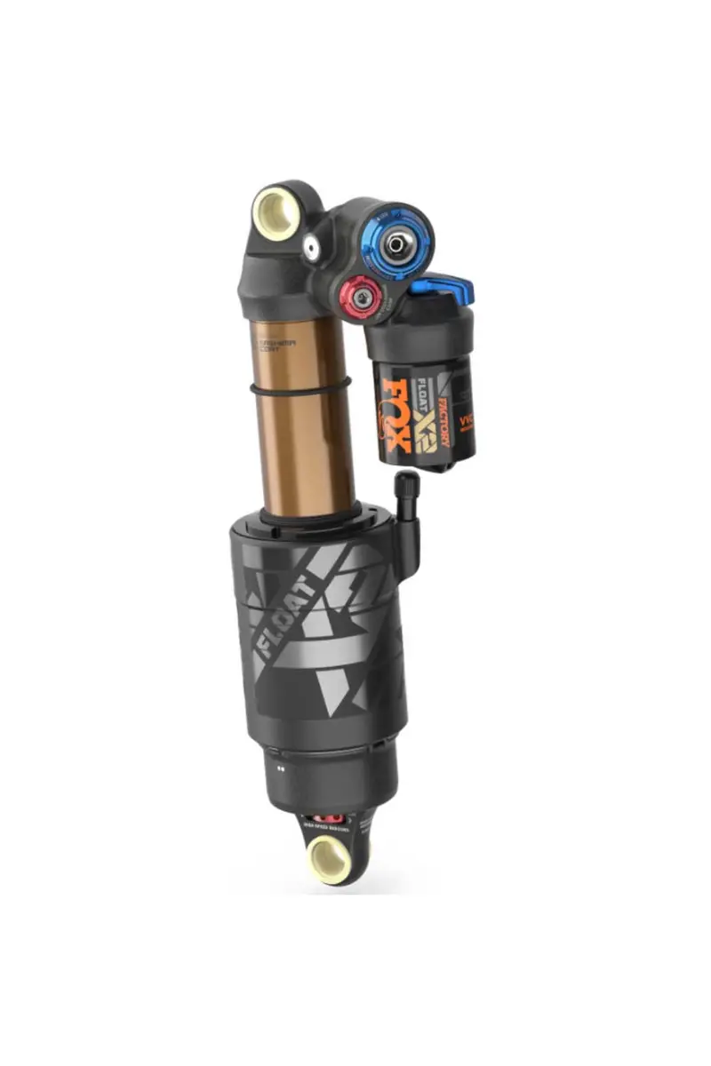Fox Racing Shox 2024 Factory Float X2 Metric Shock 1