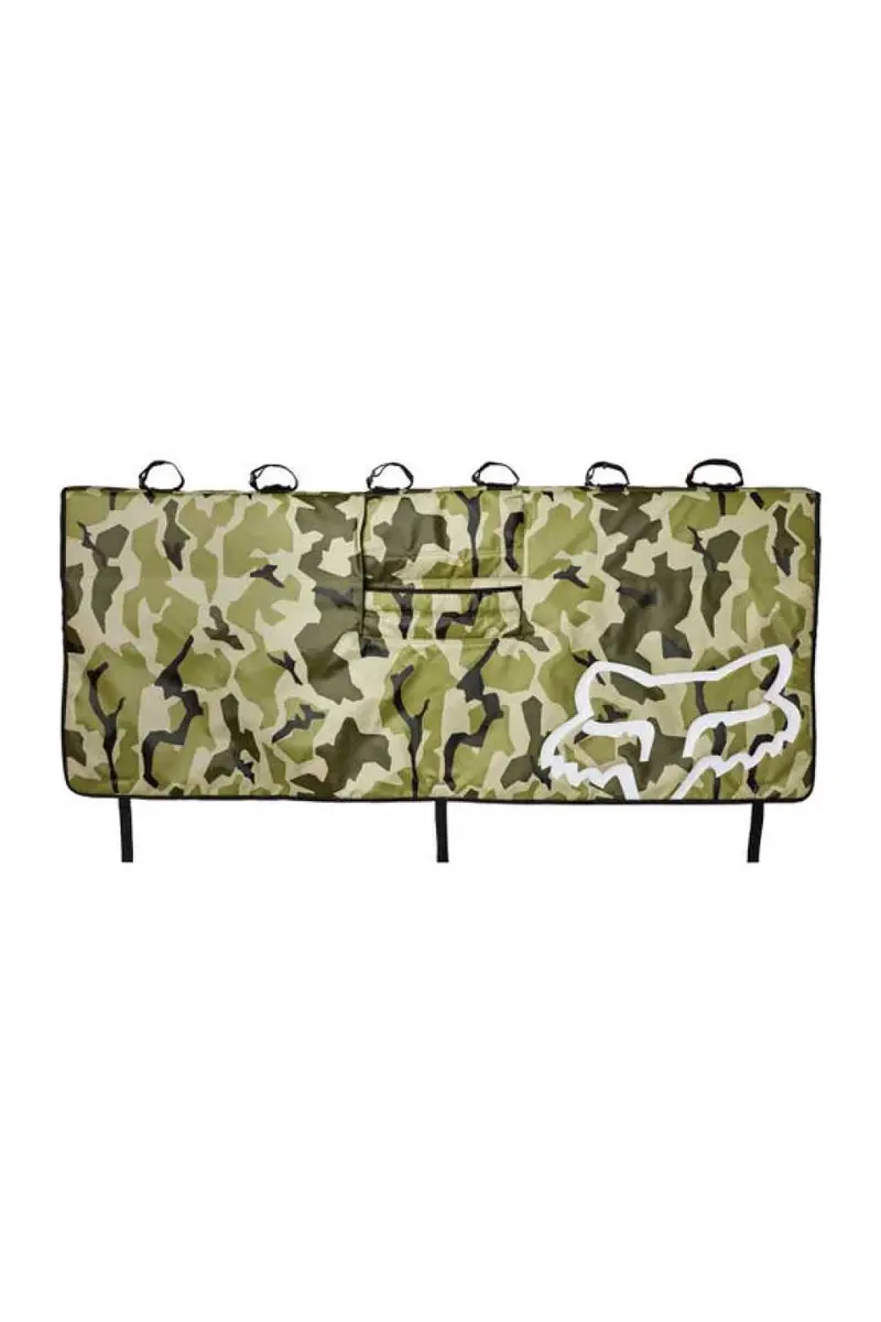 Fox Racing Tailgate Cover (5 & 6 Bike Options) 4