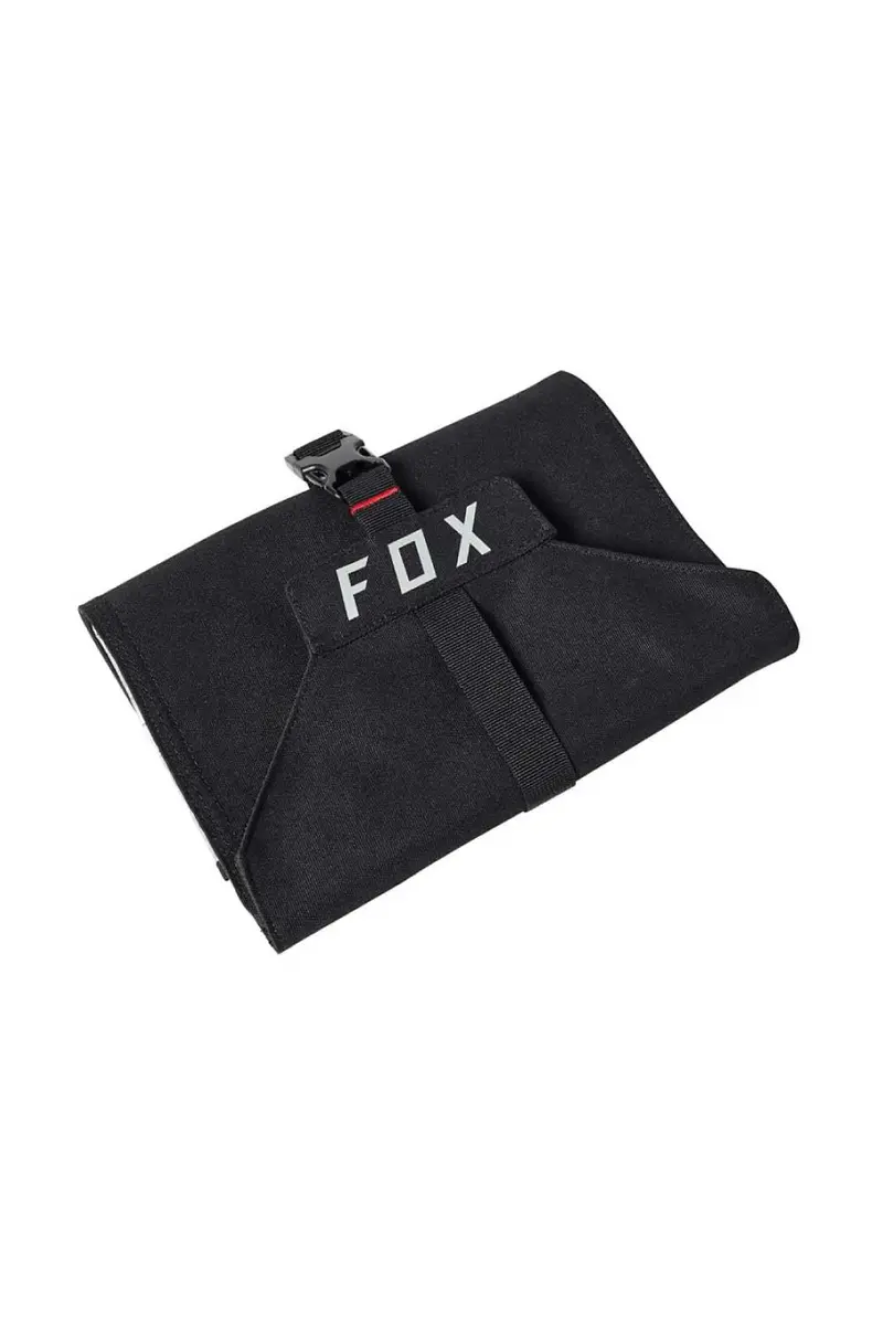 Fox Racing Tool Roll Black 1