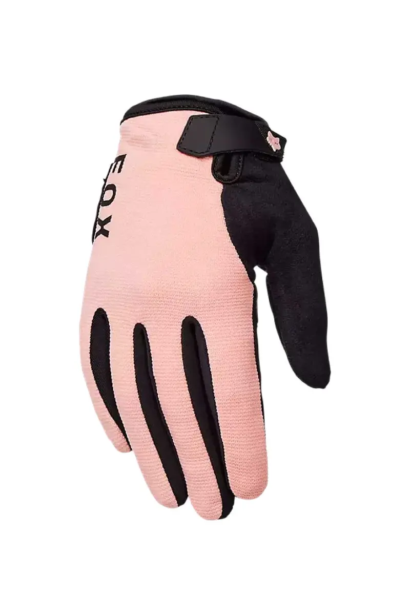 Fox Racing Women’s Ranger Gel Gloves – Padded Trail Riding Gloves (2025)
