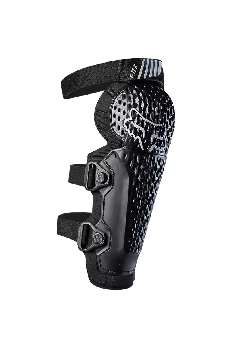 Fox Racing Youth Titan Race Knee Guard Ce 1