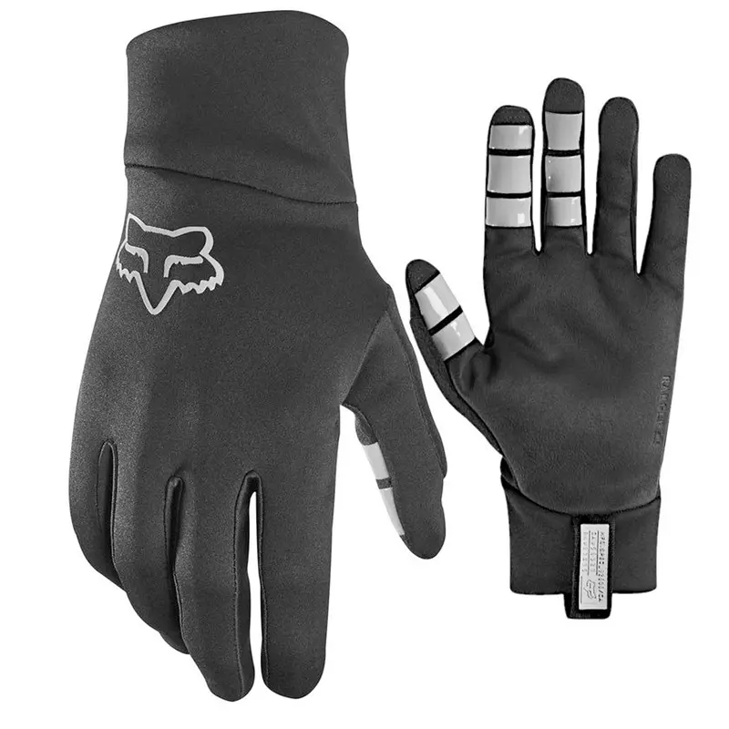 Fox Ranger Fire Mtb Gloves - Black 1