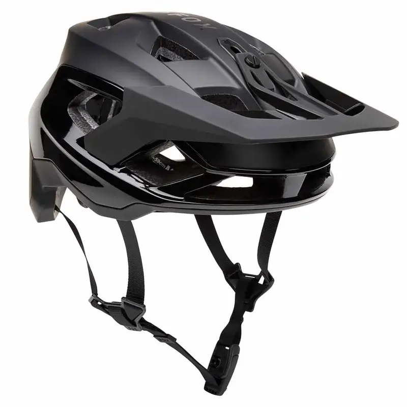 Fox Speedframe Pro Unisex Mtb Helmet, Matte Black 1