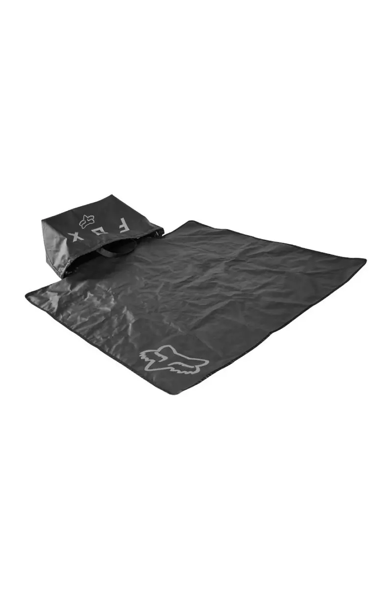 Fox Utility Changing Mat - Black 2