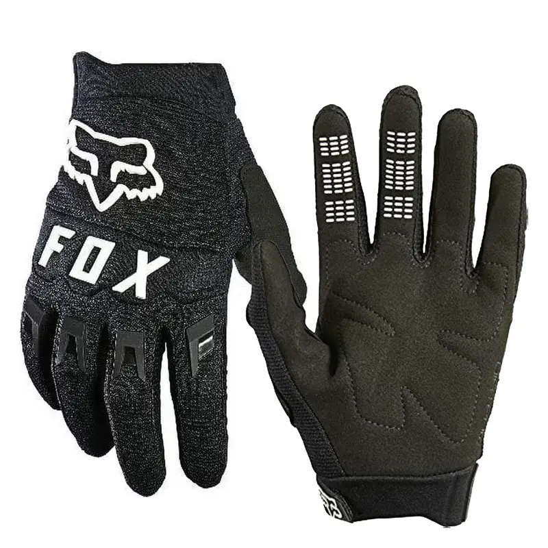 Fox Youth Dirtpaw Gloves Black/White 1
