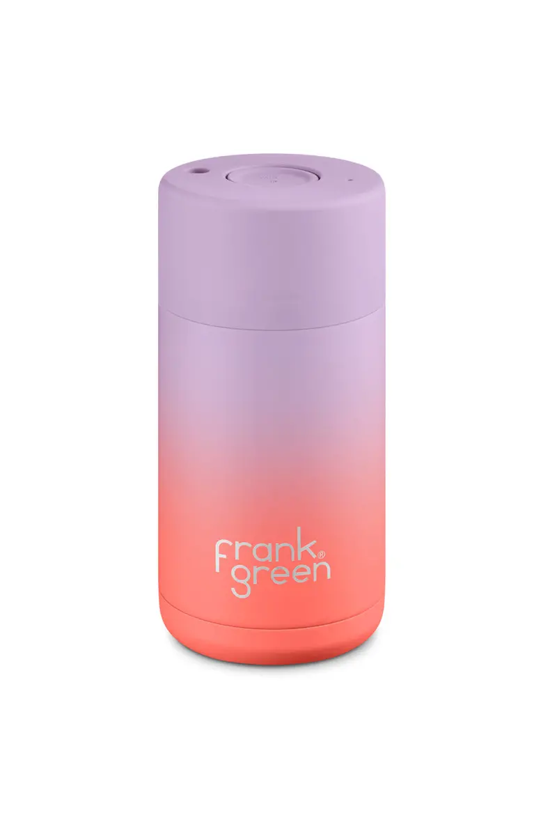 Frank Green 20Oz Ceramic Reusable Cup Ltd Ed 1
