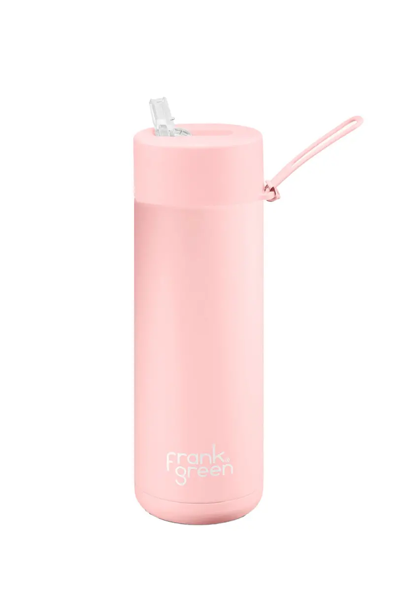 Frank Green Ceramic Reusable Bottle - 20Oz / 595Ml 1