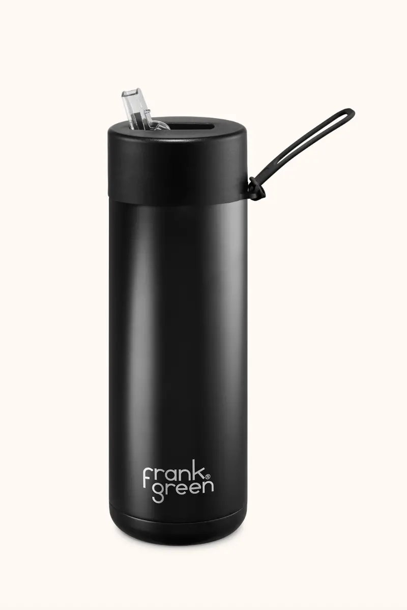 Frank Green Ceramic Reusable Bottle - 20Oz / 595Ml 5