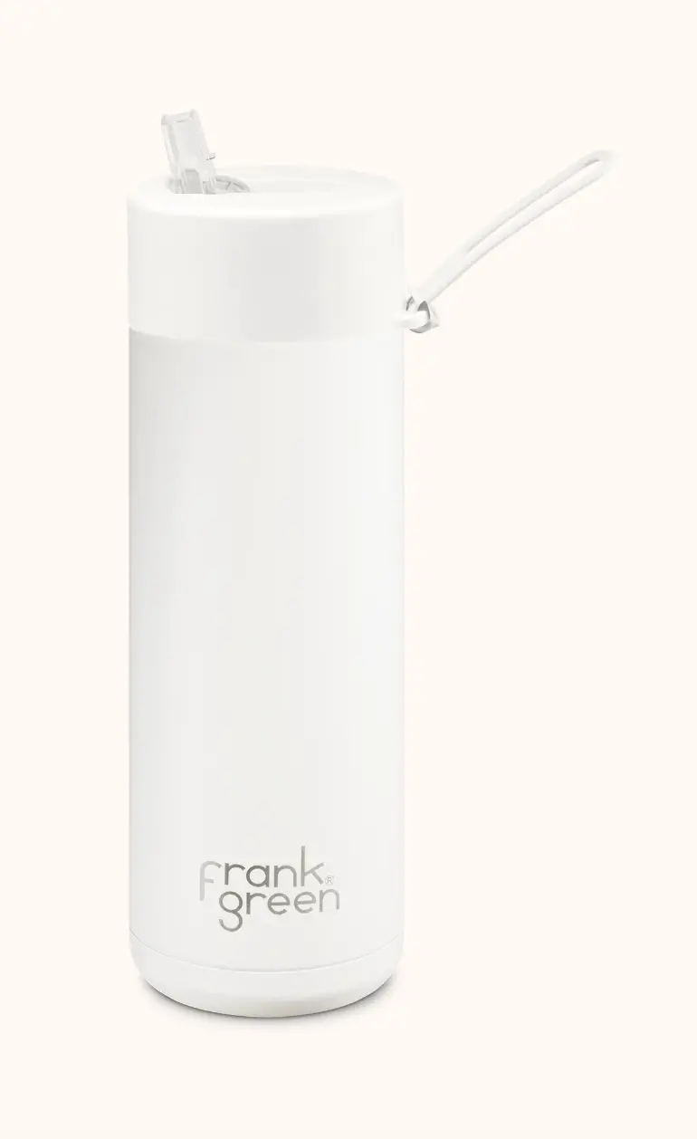 Frank Green Ceramic Reusable Bottle - 20Oz / 595Ml 6