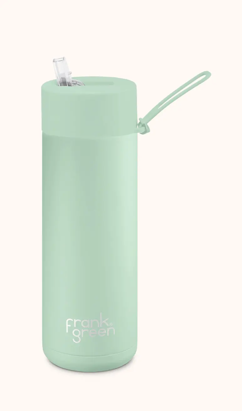 Frank Green Ceramic Reusable Bottle - 20Oz / 595Ml 6