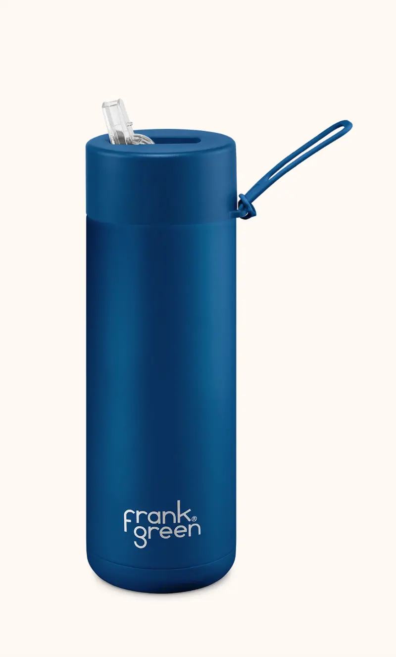 Frank Green Ceramic Reusable Bottle - 20Oz / 595Ml 7