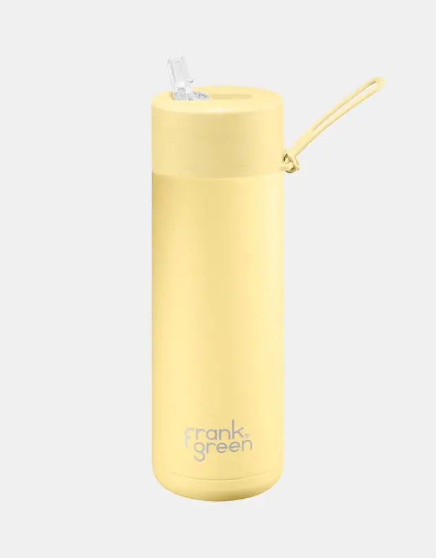 Frank Green Ceramic Reusable Bottle - 20Oz / 595Ml 8