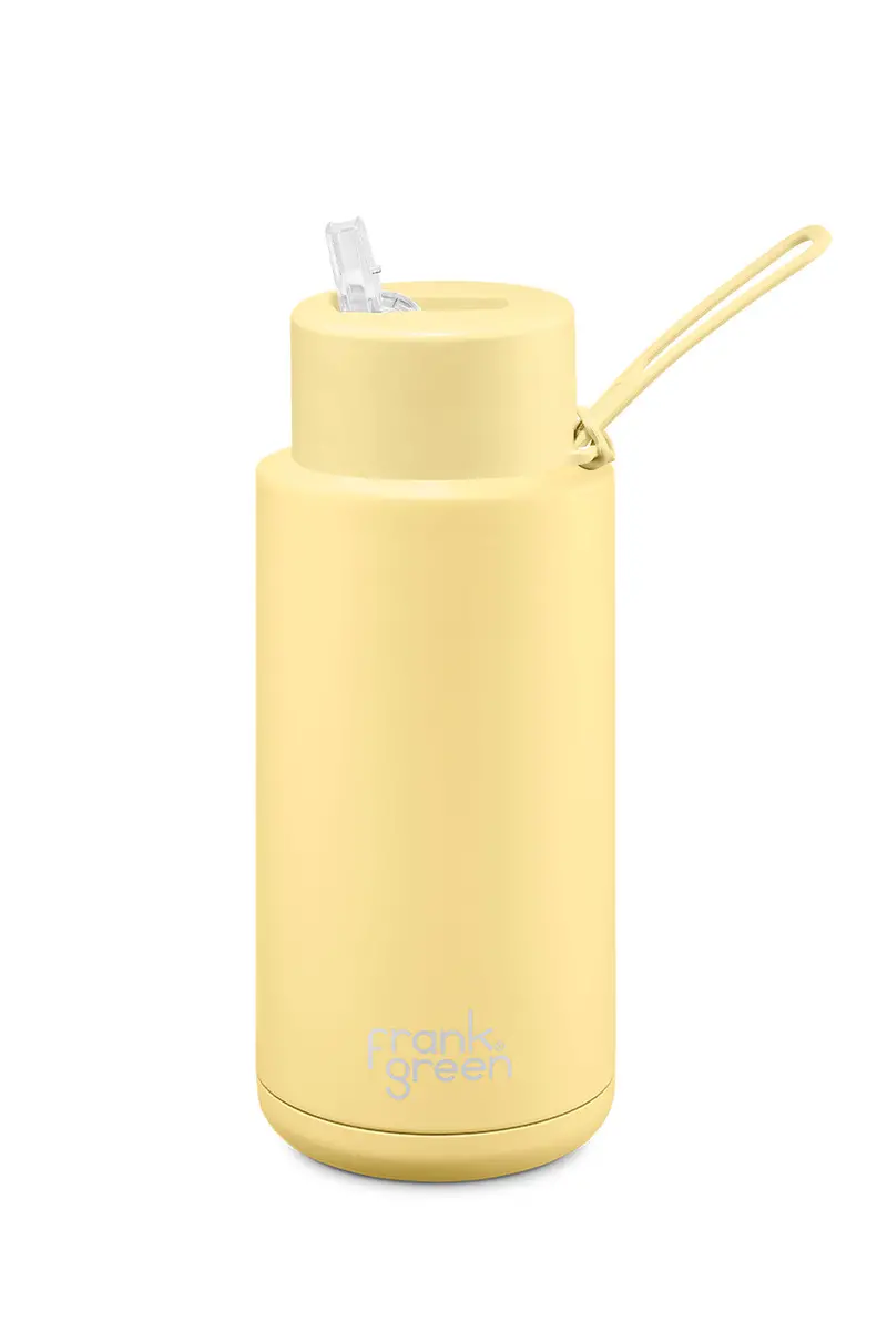 Frank Green Ceramic Reusable Bottle - 34Oz / 1000Ml 3