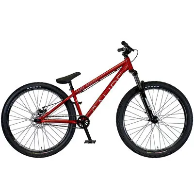 Free Agent Salire 26" Jump Bmx Bike 2025 1
