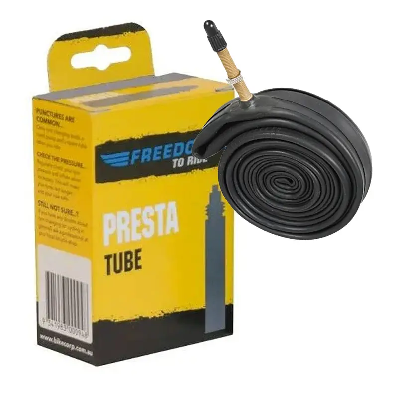 Freedom Presta Valve Tube 24" X 1.9-2.1" 48Mm Valve 1