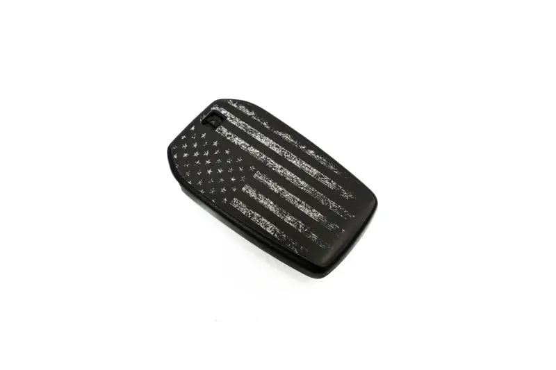 Freedom Series Key Fob Overlays - 2024+ Tacoma / 2025+ 4Runner 1