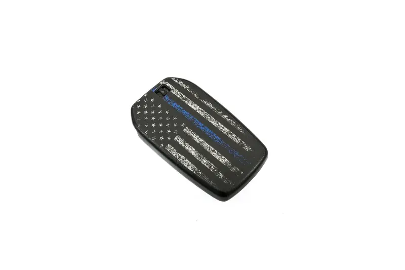 Freedom Series Key Fob Overlays - 2024+ Tacoma / 2025+ 4Runner 2