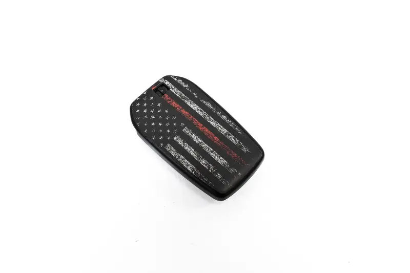Freedom Series Key Fob Overlays - 2024+ Tacoma / 2025+ 4Runner 3
