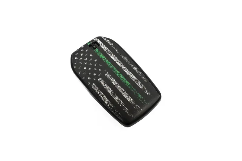Freedom Series Key Fob Overlays - 2024+ Tacoma / 2025+ 4Runner 4