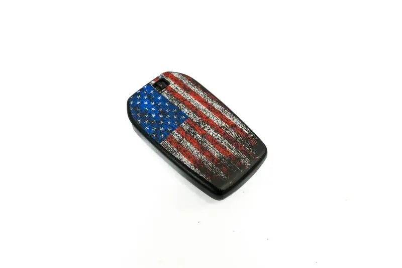 Freedom Series Key Fob Overlays - 2024+ Tacoma / 2025+ 4Runner 5