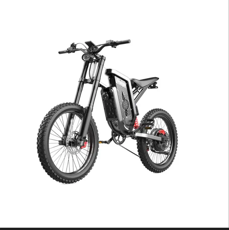 Freego  X2 Pro Full Suspension Electric Dirt Bike 1