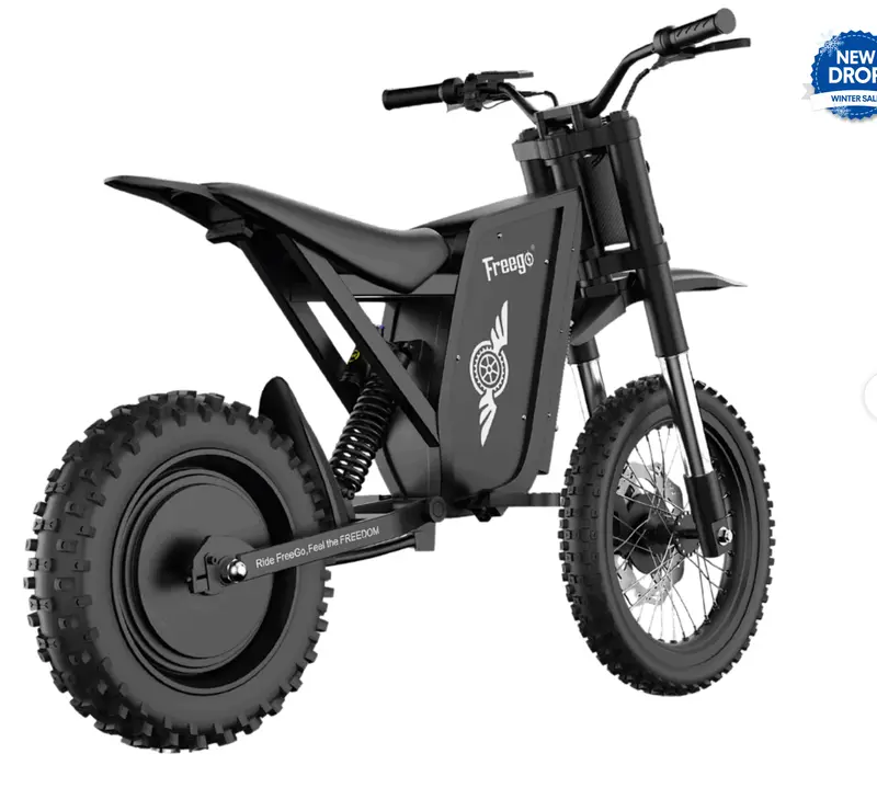 Freego Xo Electric Mini Bike For Teens And Adults 2