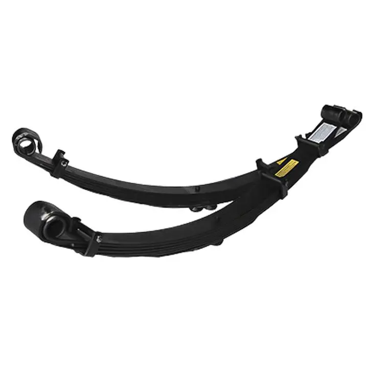 Front Leaf Spring - Heavy Duty - 3 Leaf Parabolic - 50Mm Rsd - Ford F250 2000 On 1