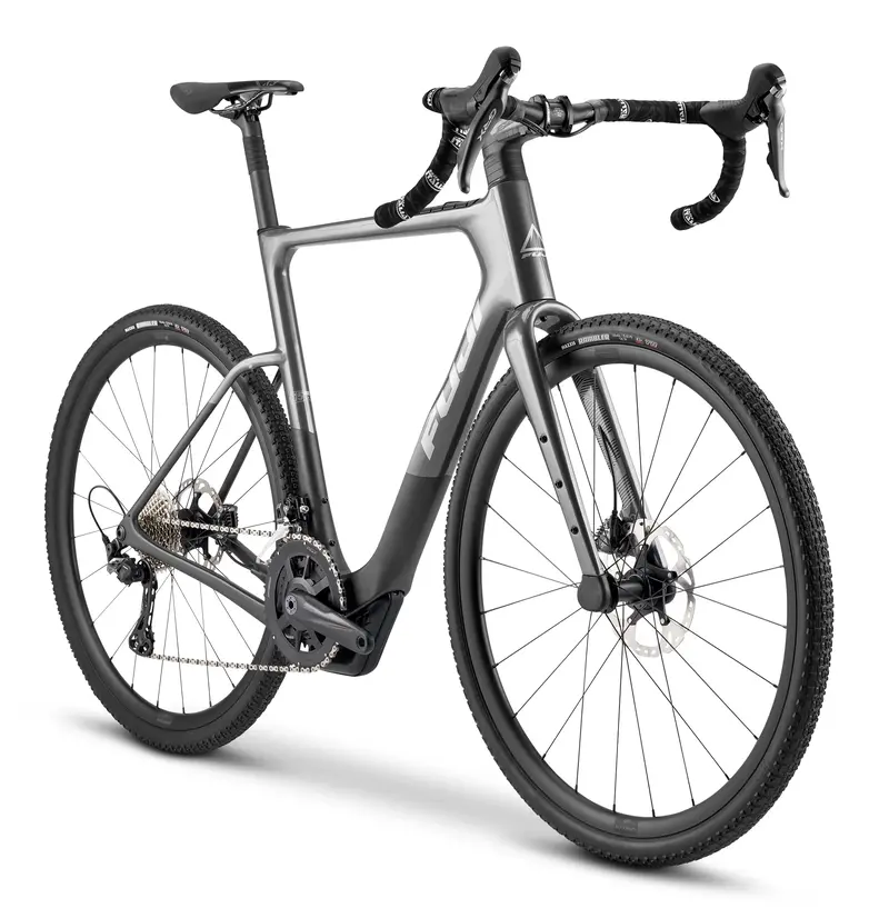 Fuji Jari Carbon 1.1 Gravel Road Bike 2