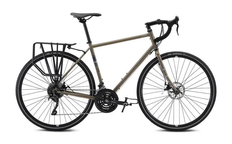 Fuji Touring Disc Cross Road Bike 2