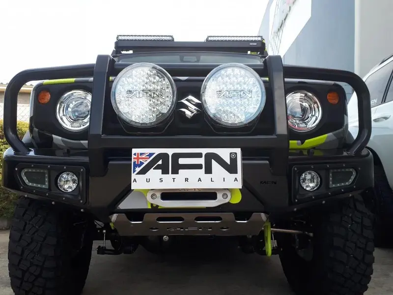 Full Bullbar Suzuki Jimny 2019+ 1