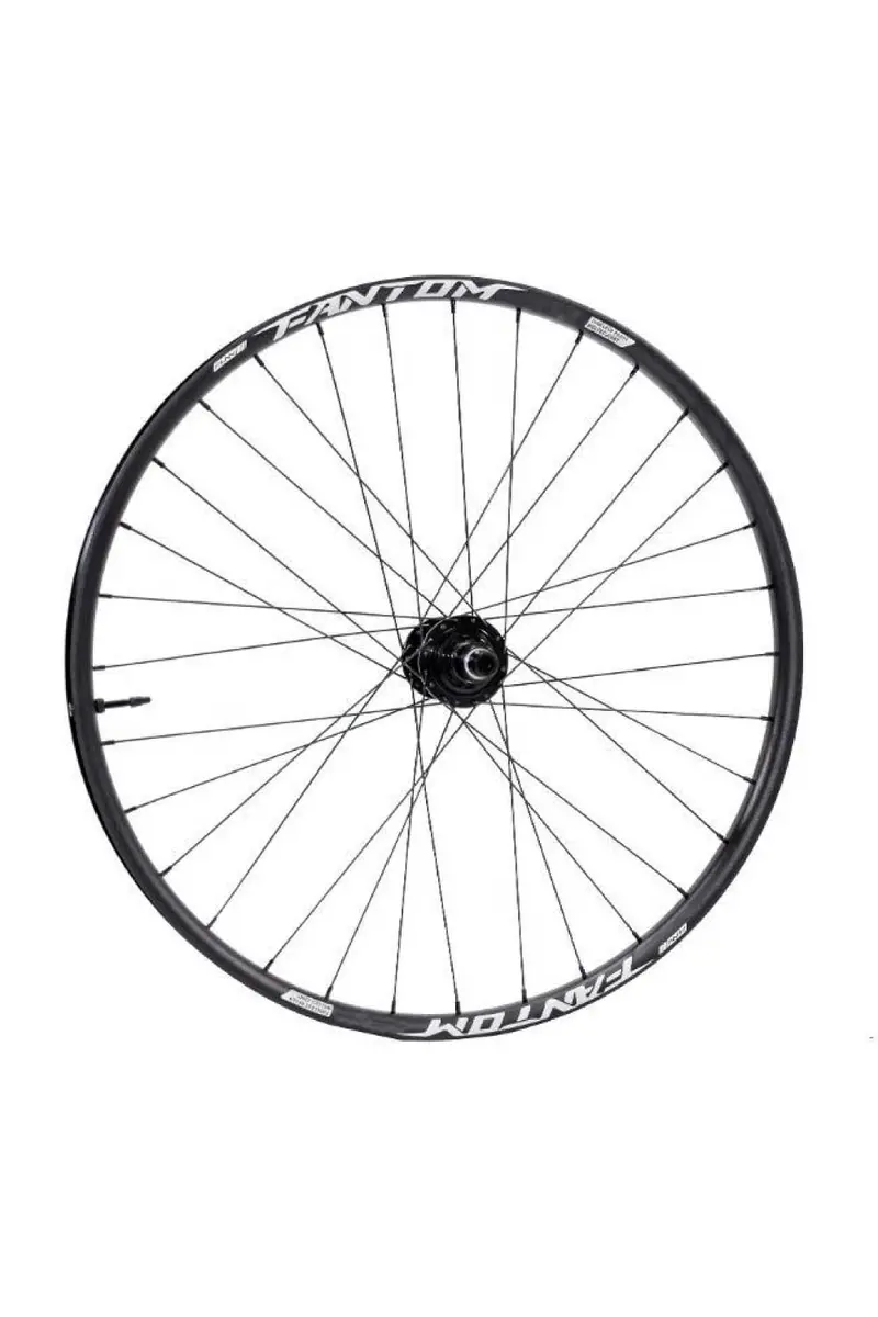 Funn Fantom Am35 27.5" Rear Wheel- 32H 6 Bolt 148X12 Shimano Ms 1
