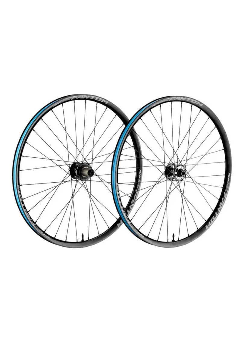 Funn Fantom Am35 29" Wheelset- 32H 6 Bolt 148X12 Shimano Hg 1