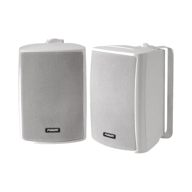 Fusion 4" Marine Box Speakers Pair Ms-Os420 1