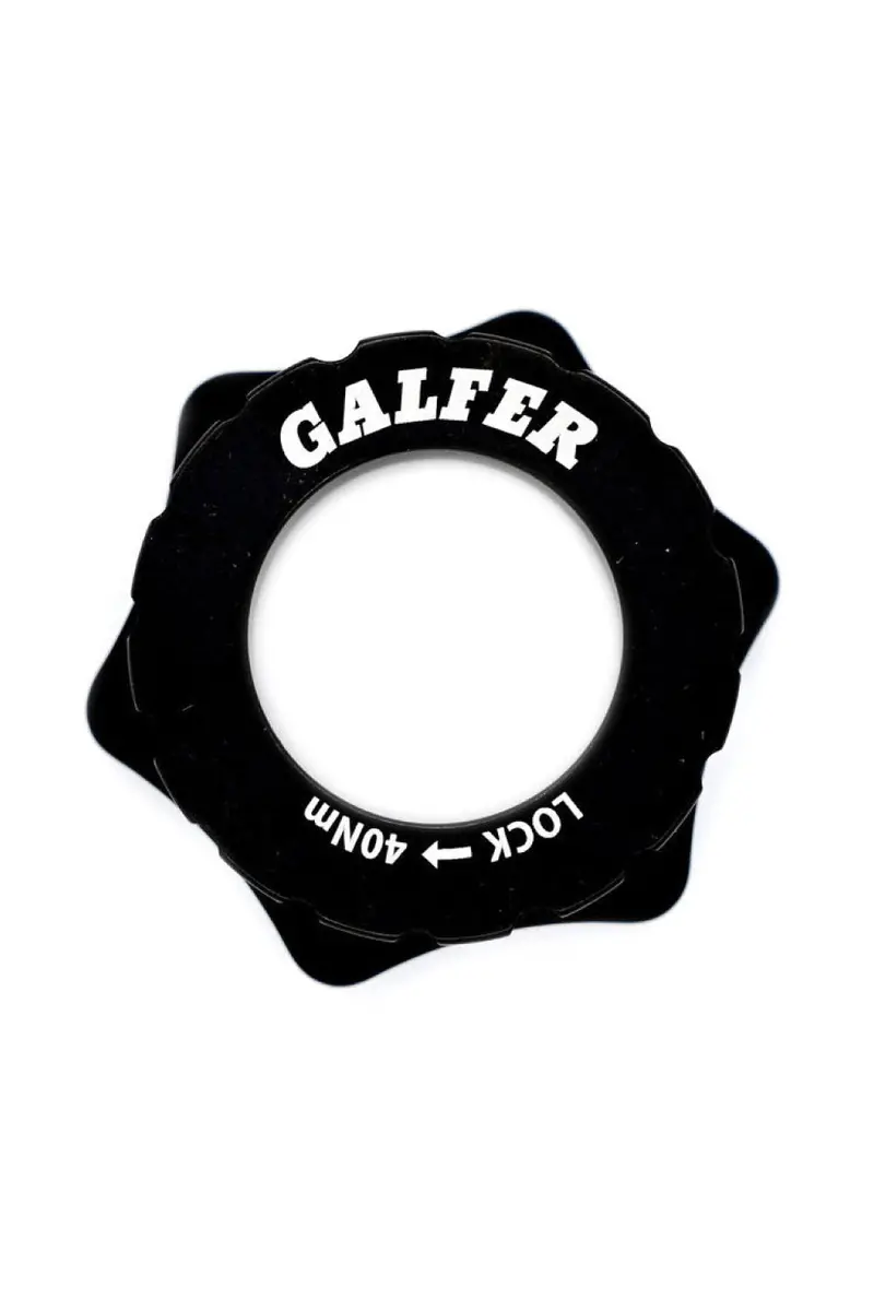 Galfer Cb001 Centrelock To 6 Bolt Rotor Adaptor 1