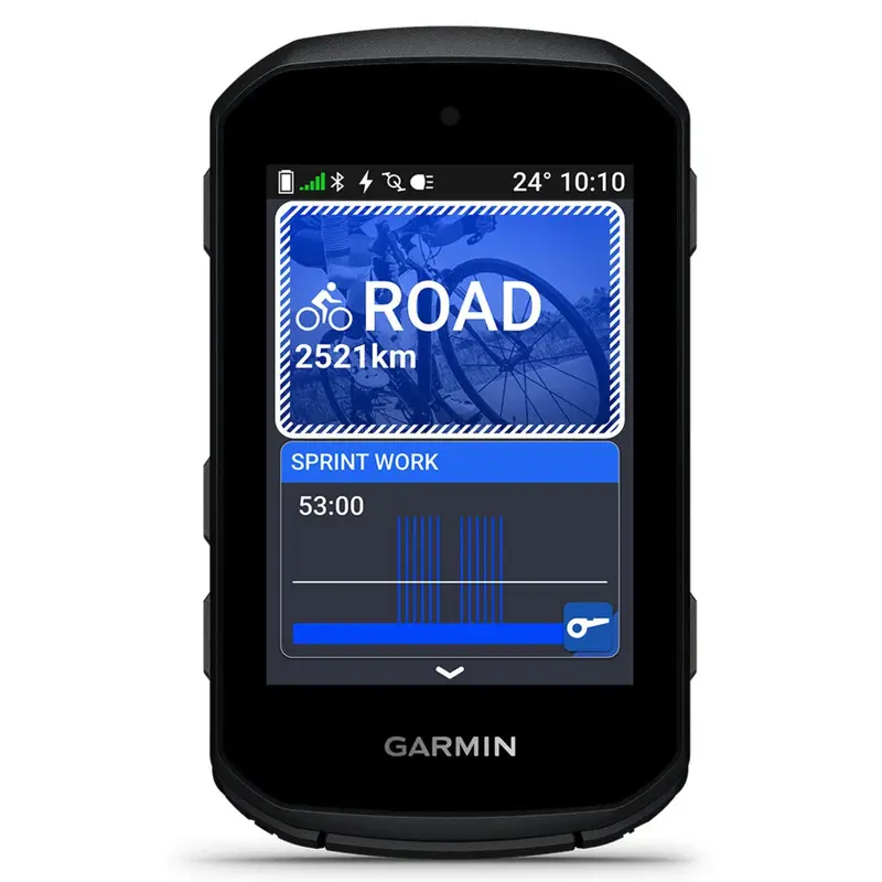 Garmin Edge 550 Gps Cycling Computer 1