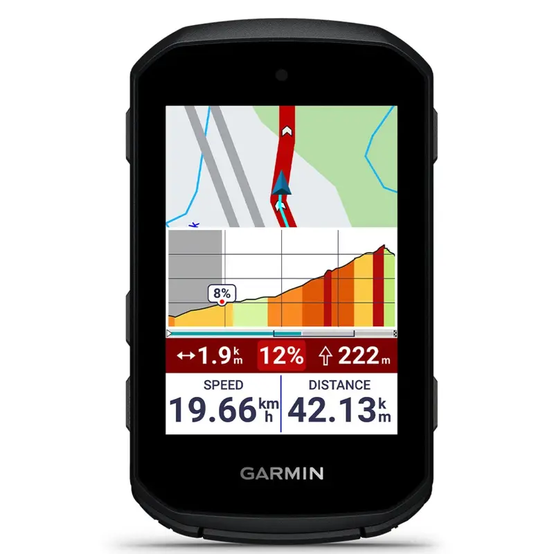 Garmin Edge 550 Gps Cycling Computer 2