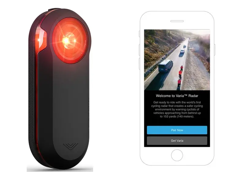 Garmin Varia 515 Rear Tail Light 1