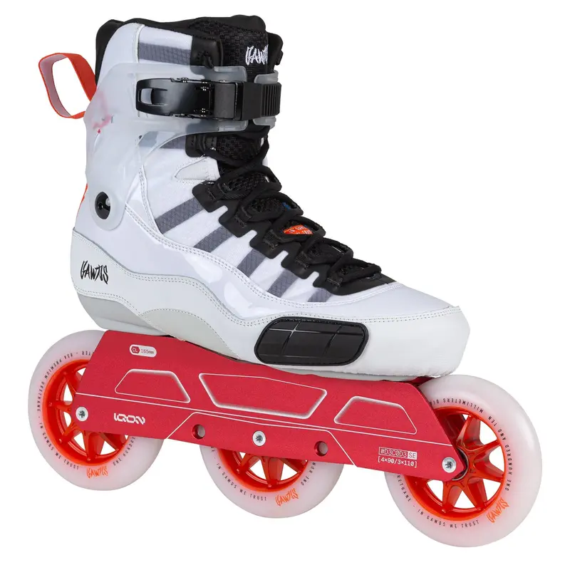 Gawds Aton Urban Inline Skates 1