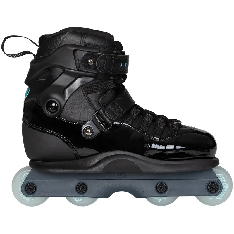 Gawds Franky Morales 5 Black Inline Skates 1