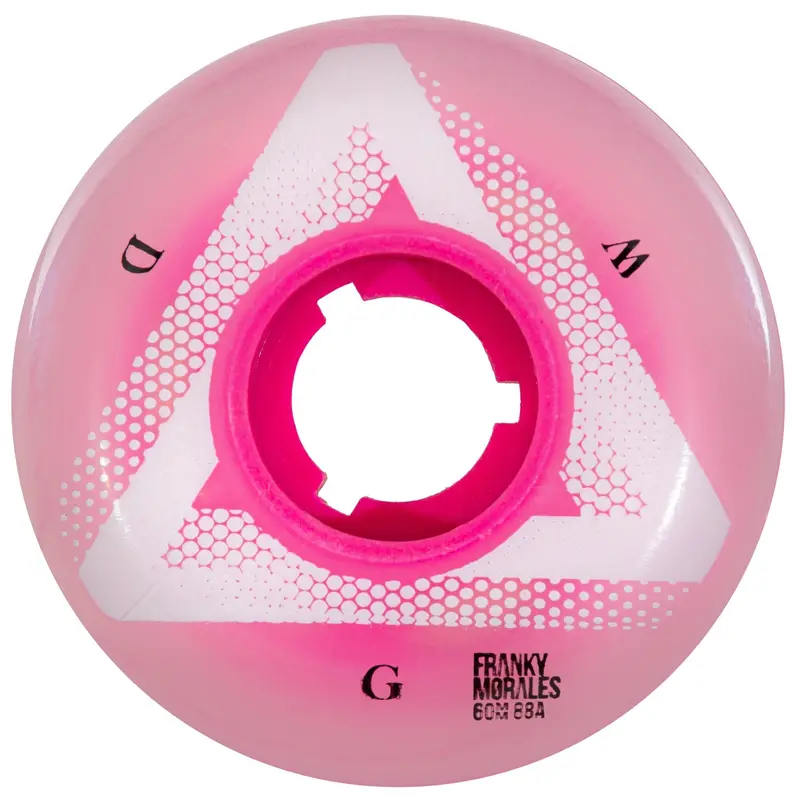Gawds Franky Morales Wheels 4Pack 1