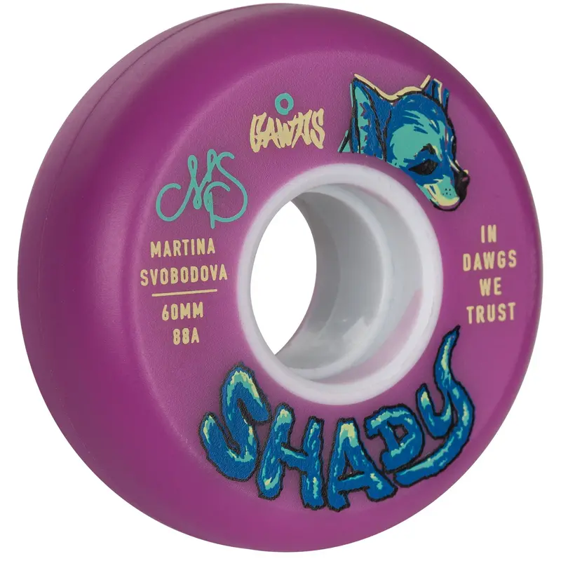 Gawds Martina Svobodova Wheels 4Pack 1