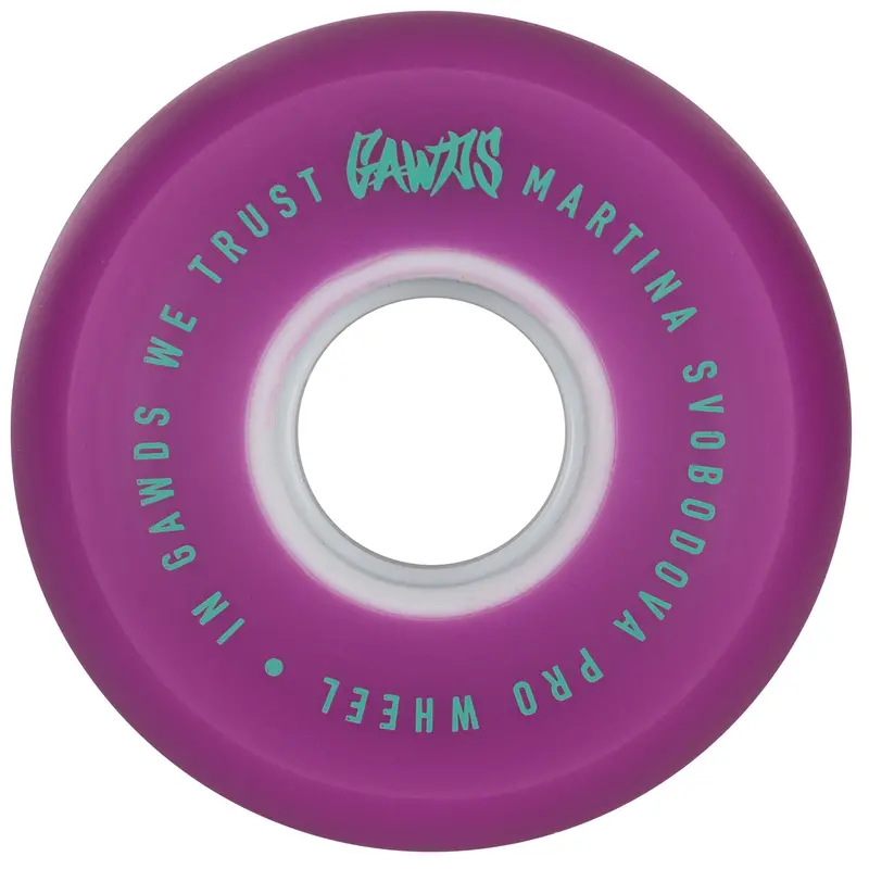 Gawds Martina Svobodova Wheels 4Pack 2