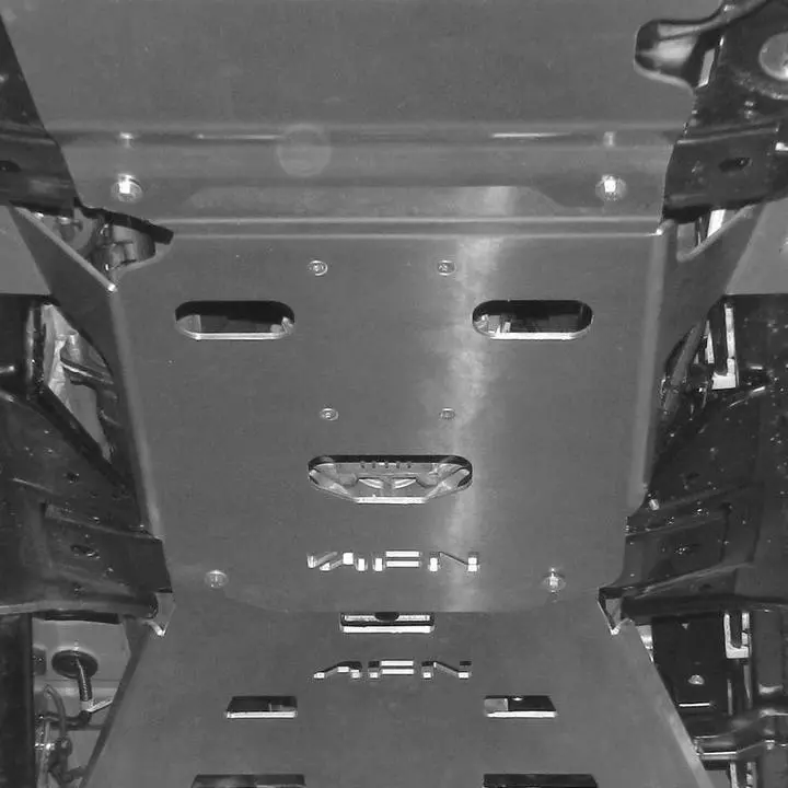 Gearbox Skid Plate - Al - L200 2015 1