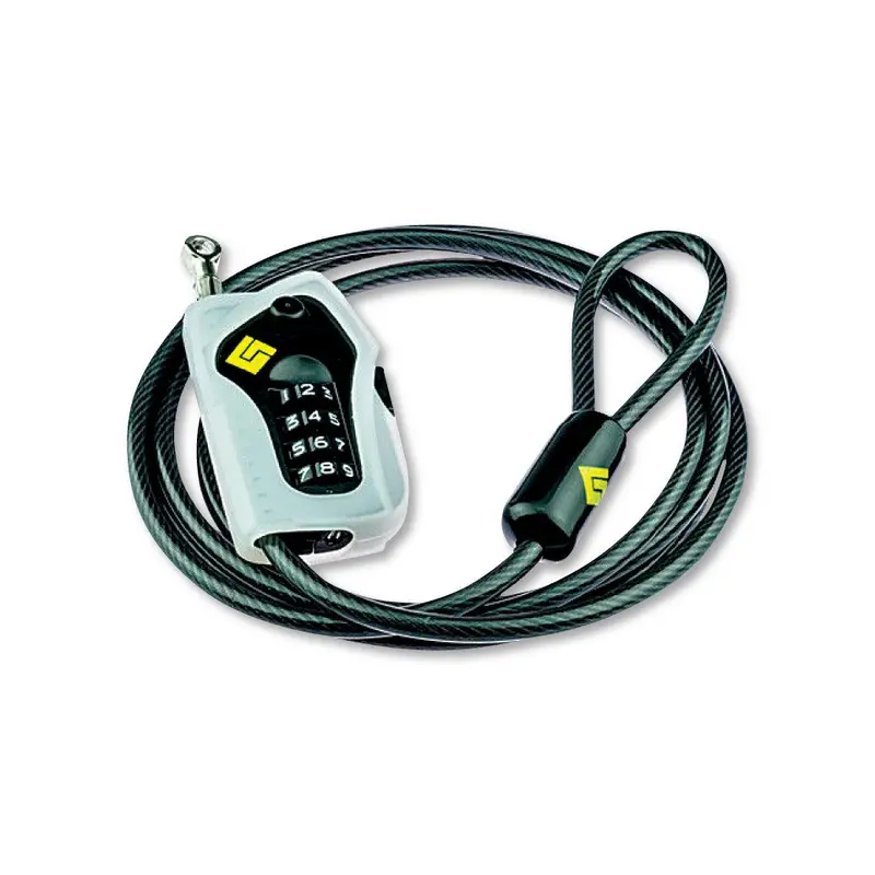 Gearlok Lock & Cable 1