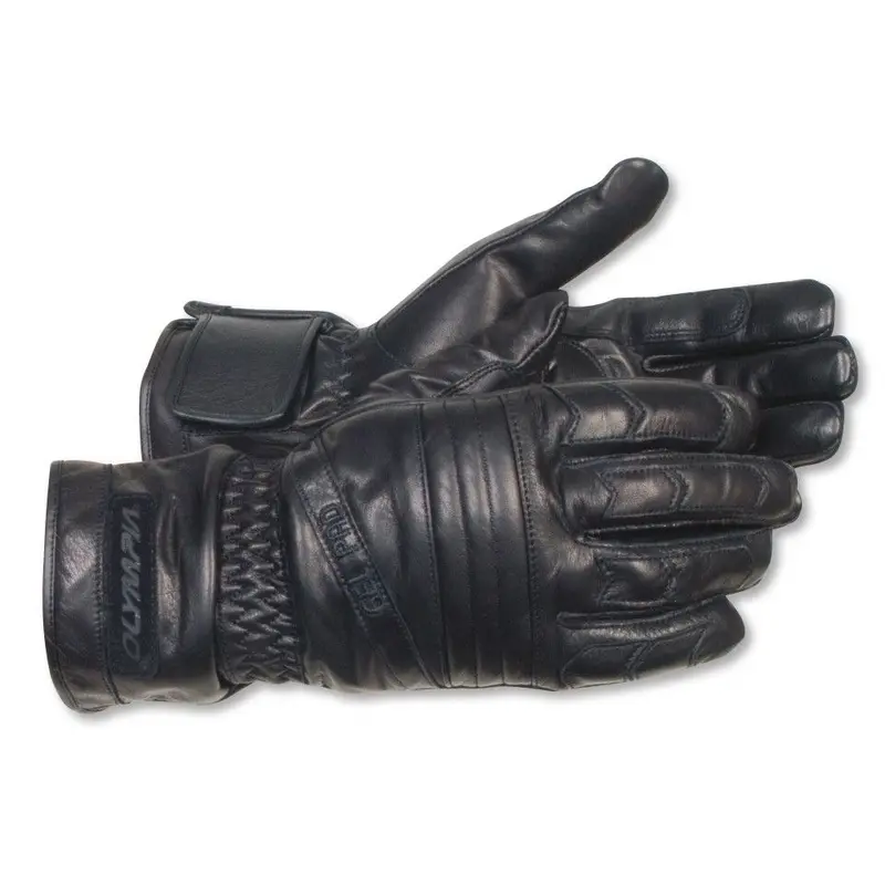 Gel Sport Cowhide Gloves 1