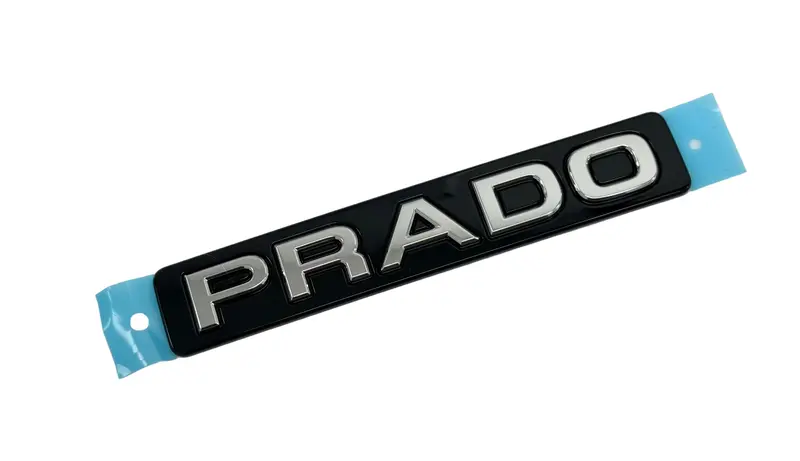 Genuine Oem Toyota Prado Emblem - 2024+ Land Cruiser 1